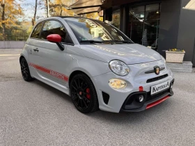 Abarth 595 Cabrio 595 C Competizione - 27900 € / 54567.66 лв. - 59956844 4