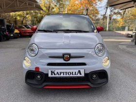 Abarth 595 Cabrio 595 C Competizione - 27900 € / 54567.66 лв. - 59956844 3