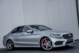 Mercedes-Benz C 220 Лизинг без доказване на доходи сервизна история