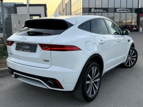 Jaguar E-pace R-DYNAMIC* AWD* D150* AVTOMAT* CAMERA* LINE ASSIST, снимка 4