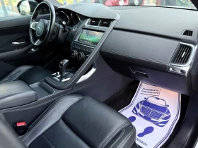 Jaguar E-pace R-DYNAMIC* AWD* D150* AVTOMAT* CAMERA* LINE ASSIST, снимка 8