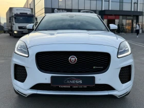 Jaguar E-pace R-DYNAMIC* AWD* D150* AVTOMAT* CAMERA* LINE ASSIST, снимка 2