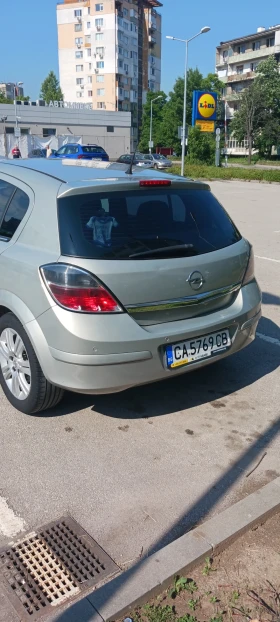 Opel Astra Opel Astra H  1.8 , снимка 4