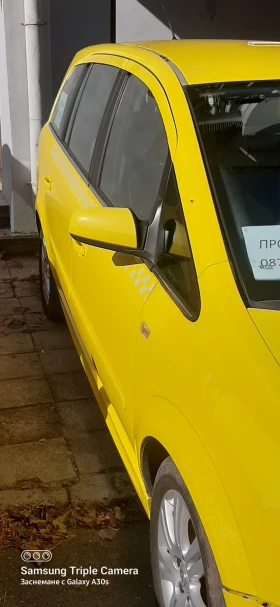 Opel Zafira 1, 9dci  - 720 € / 1408.20 лв. - 21357075 7