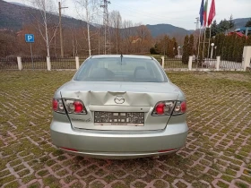 Mazda 6 2.0DITD * FACELIFT * 6SPEEDS * КЛИМАТРОНИК  - 1300 € / 2542.58 лв. - 10572165 4