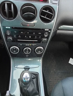 Mazda 6 2.0DITD * FACELIFT * 6SPEEDS * КЛИМАТРОНИК  - 1300 € / 2542.58 лв. - 10572165 15