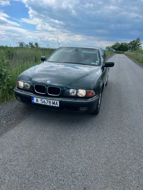 BMW 523 - 1650 € / 3227.12 лв. - 74427093 3