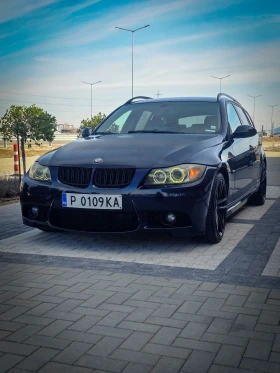 BMW 320 | M Пакет | Навигация | 2 Комплекта Джанти + Гуми