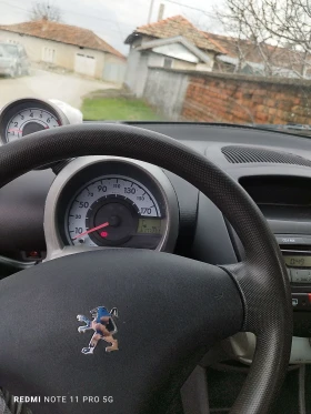 Peugeot 107 Klima - 1699 € / 3322.96 лв. - 82191674 5