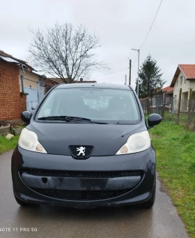 Peugeot 107 Klima