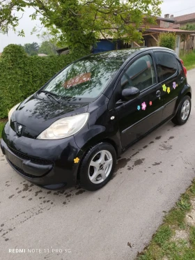������ Peugeot 107