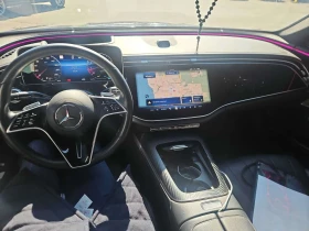 Mercedes-Benz E 350 4MATIC * ГЛАВНО ПРЕДСТАВИТЕЛСТВО НА MERCEDES *  | Auto.bg — изображение 9