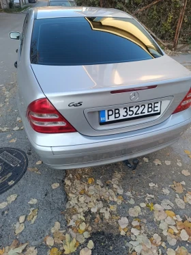 Mercedes-Benz C 180 - 1700 € / 3324.91 лв. - 11536698 3