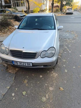 Mercedes-Benz C 180 - 1700 € / 3324.91 лв. - 11536698 2