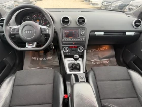 Audi A3 2.0TDI-170 S LINE QUATTRO PANORAMA KOJA PODGREV - 6800 € / 13299.64 лв. - 84112385 9