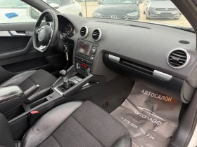 Audi A3 2.0TDI-170 S LINE QUATTRO PANORAMA KOJA PODGREV - 6800 € / 13299.64 лв. - 84112385 10