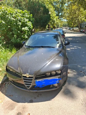 Alfa Romeo 159 sportwagon