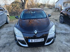 Renault Megane Купе 3