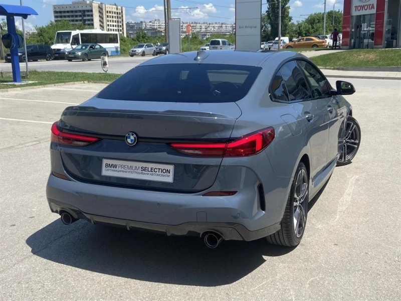 BMW 218 Gran Coupe, снимка 2 - Автомобили и джипове - 40871892