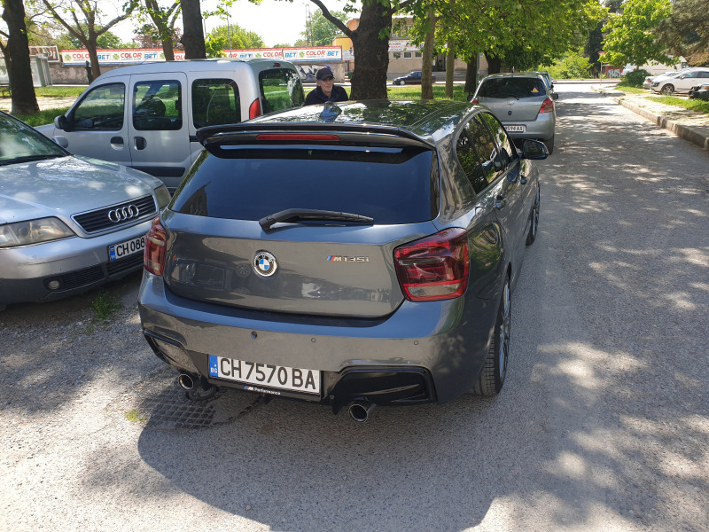 BMW M135 Stage 2, снимка 3 - Автомобили и джипове - 42832639