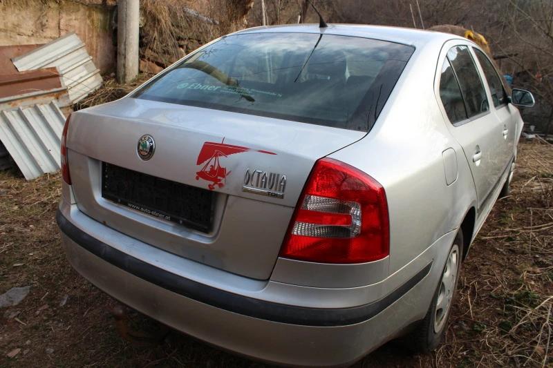 Skoda Octavia 1.9TDI 105кс, снимка 4 - Автомобили и джипове - 47403606