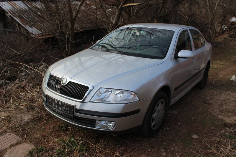 Skoda Octavia 1.9TDI 105кс, снимка 1 - Автомобили и джипове - 47403606