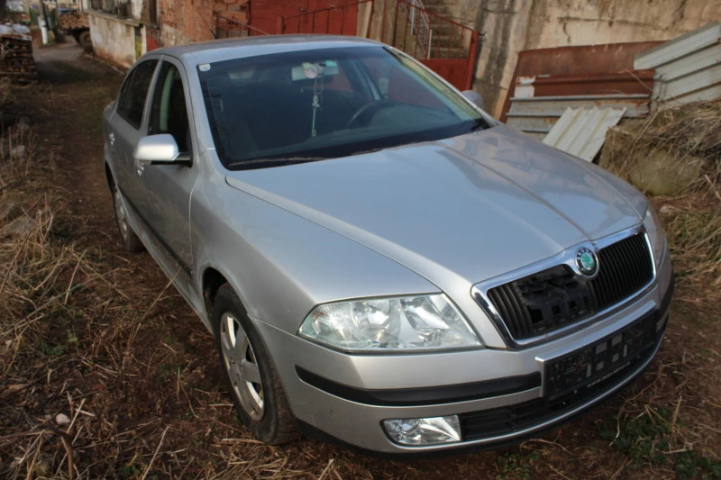 Skoda Octavia 1.9TDI 105кс, снимка 3 - Автомобили и джипове - 47403606