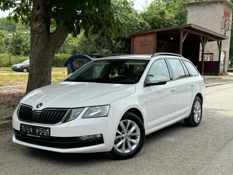 Skoda Octavia  TDI/DSG//118.000хил.км/НОВА, снимка 3 - Автомобили и джипове - 46355488