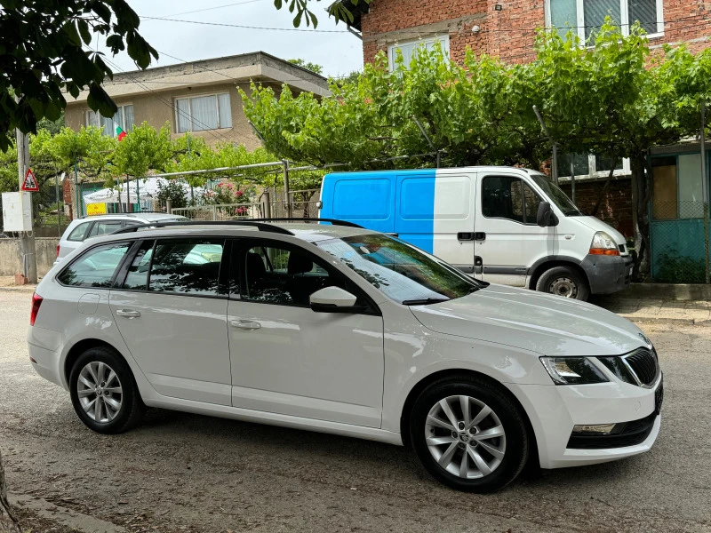 Skoda Octavia  TDI/DSG//118.000хил.км/НОВА, снимка 6 - Автомобили и джипове - 46355488