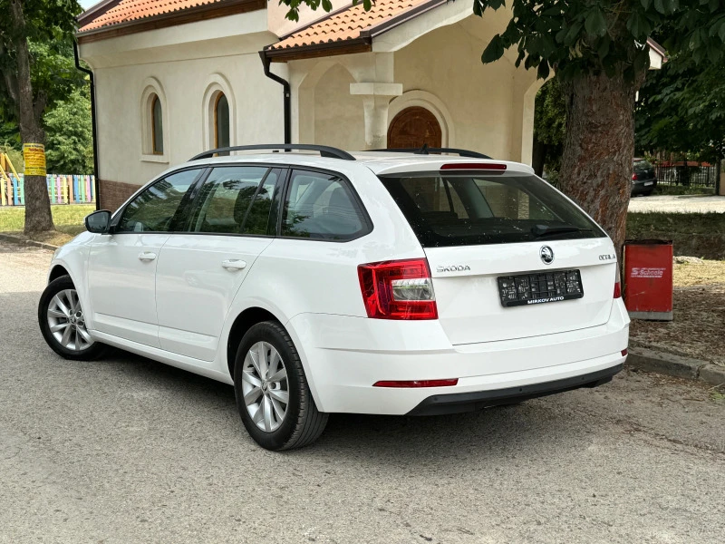 Skoda Octavia  TDI/DSG//118.000хил.км/НОВА, снимка 4 - Автомобили и джипове - 46355488