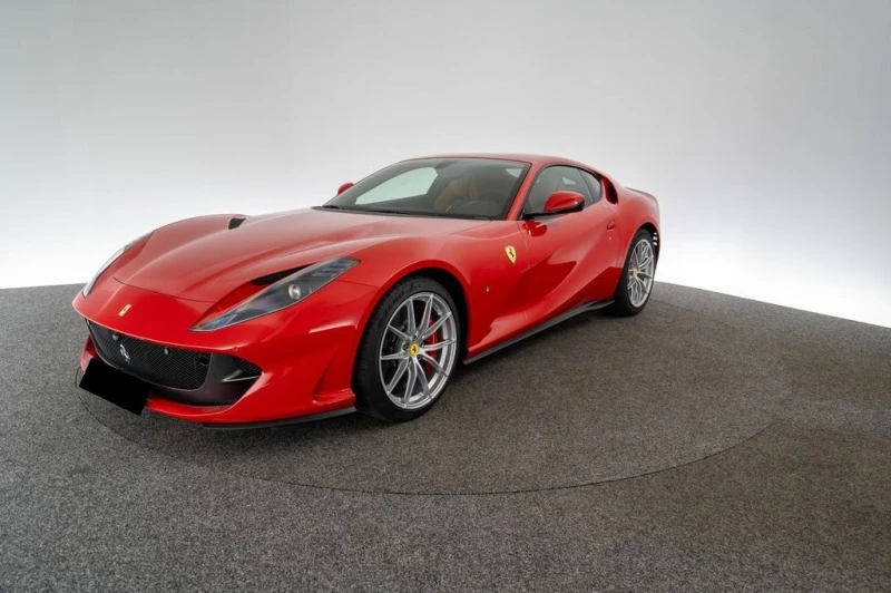 Ferrari 812 Superfast / 6.5 V12/ CERAMIC/ CAMERA/ 20/, снимка 4 - Автомобили и джипове - 44969887