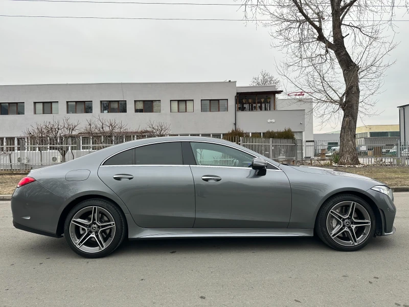 Mercedes-Benz CLS 400 d 4MATIC AMG PREMIUM PLUS, снимка 4 - Автомобили и джипове - 46639584