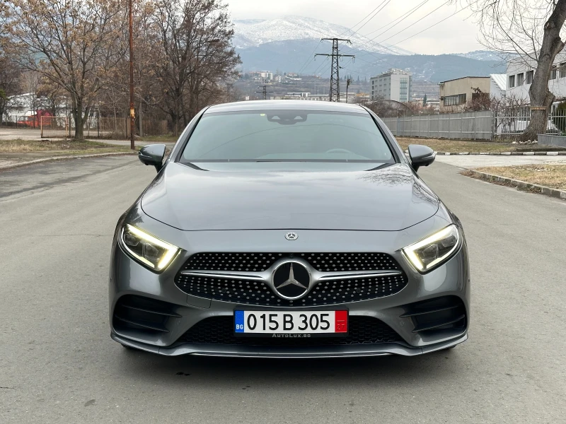 Mercedes-Benz CLS 400 d 4MATIC AMG PREMIUM PLUS, снимка 2 - Автомобили и джипове - 46639584