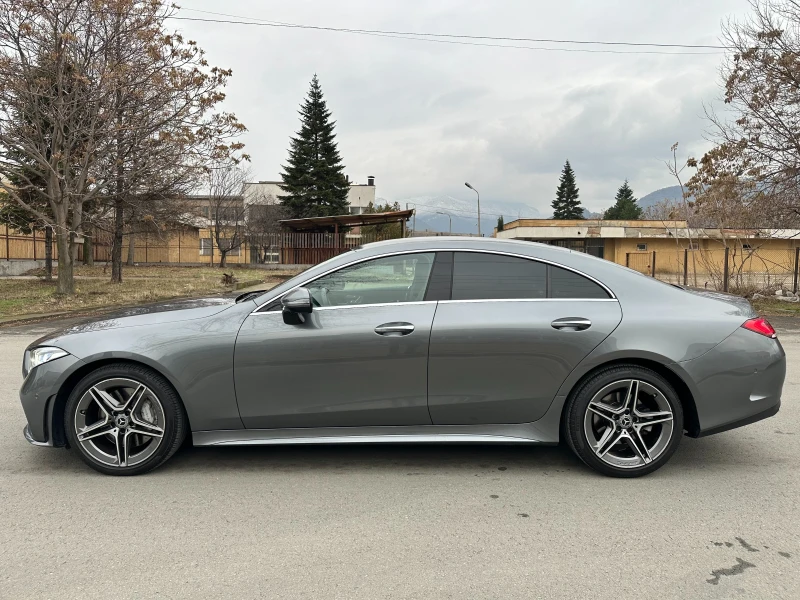 Mercedes-Benz CLS 400 d 4MATIC AMG PREMIUM PLUS, снимка 7 - Автомобили и джипове - 46639584