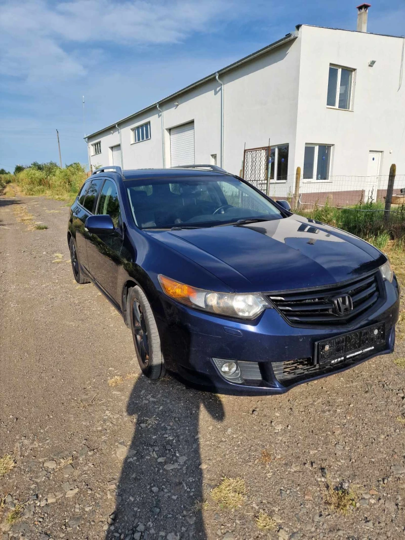 Honda Accord, снимка 4 - Автомобили и джипове - 47089295