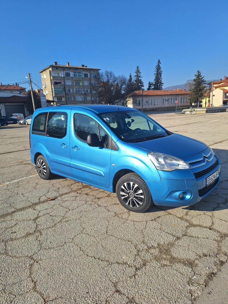 Citroen Berlingo, снимка 12 - Автомобили и джипове - 48769319