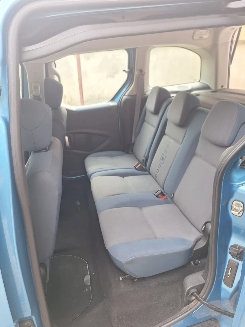 Citroen Berlingo, снимка 15 - Автомобили и джипове - 47210387