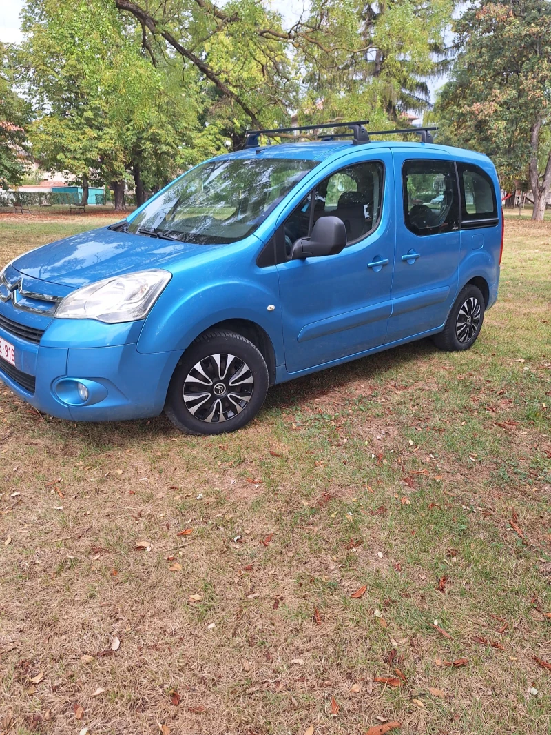 Citroen Berlingo, снимка 3 - Автомобили и джипове - 47210387