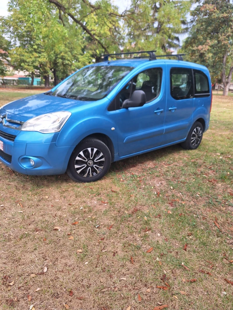 Citroen Berlingo, снимка 2 - Автомобили и джипове - 47210387