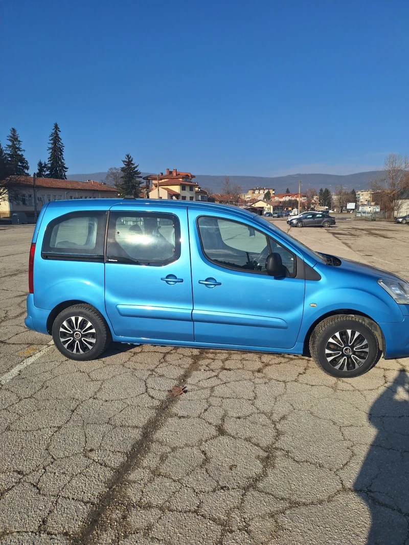 Citroen Berlingo, снимка 13 - Автомобили и джипове - 48769319