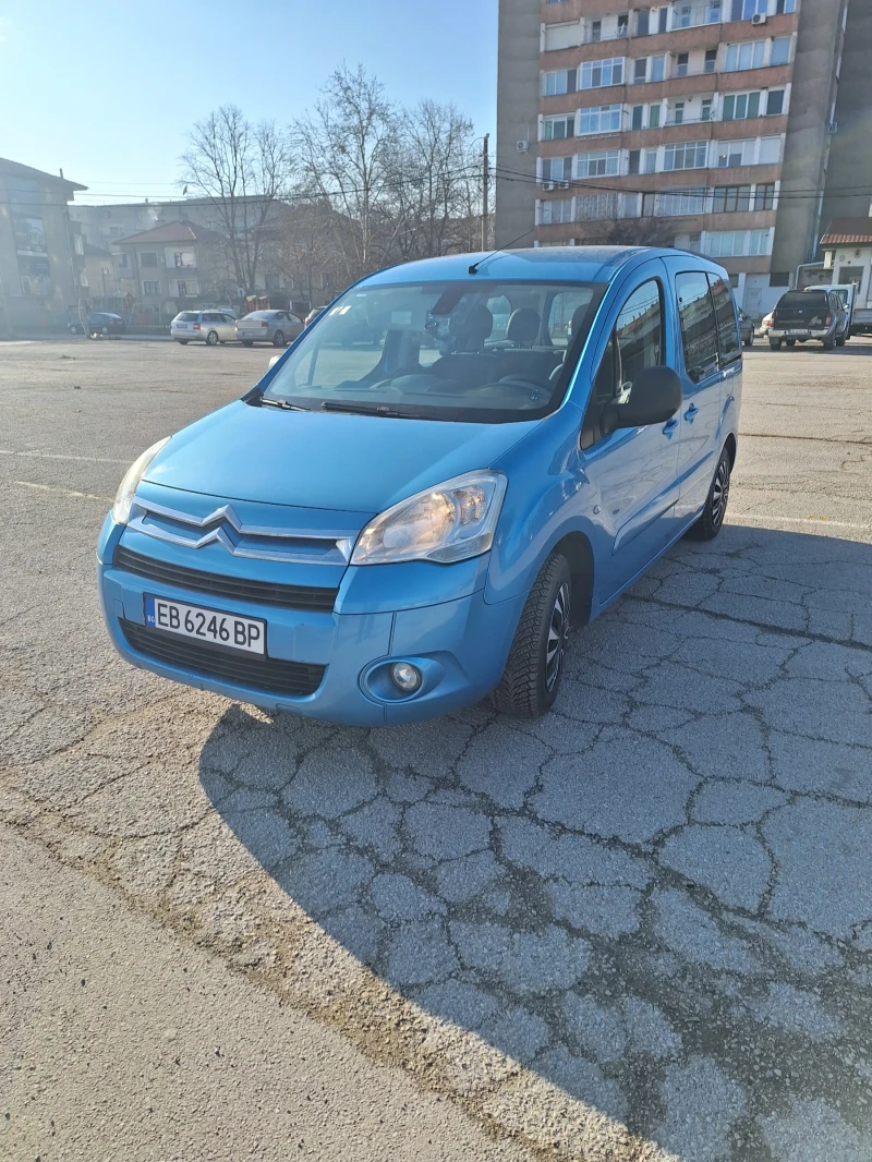 Citroen Berlingo, снимка 16 - Автомобили и джипове - 48769319