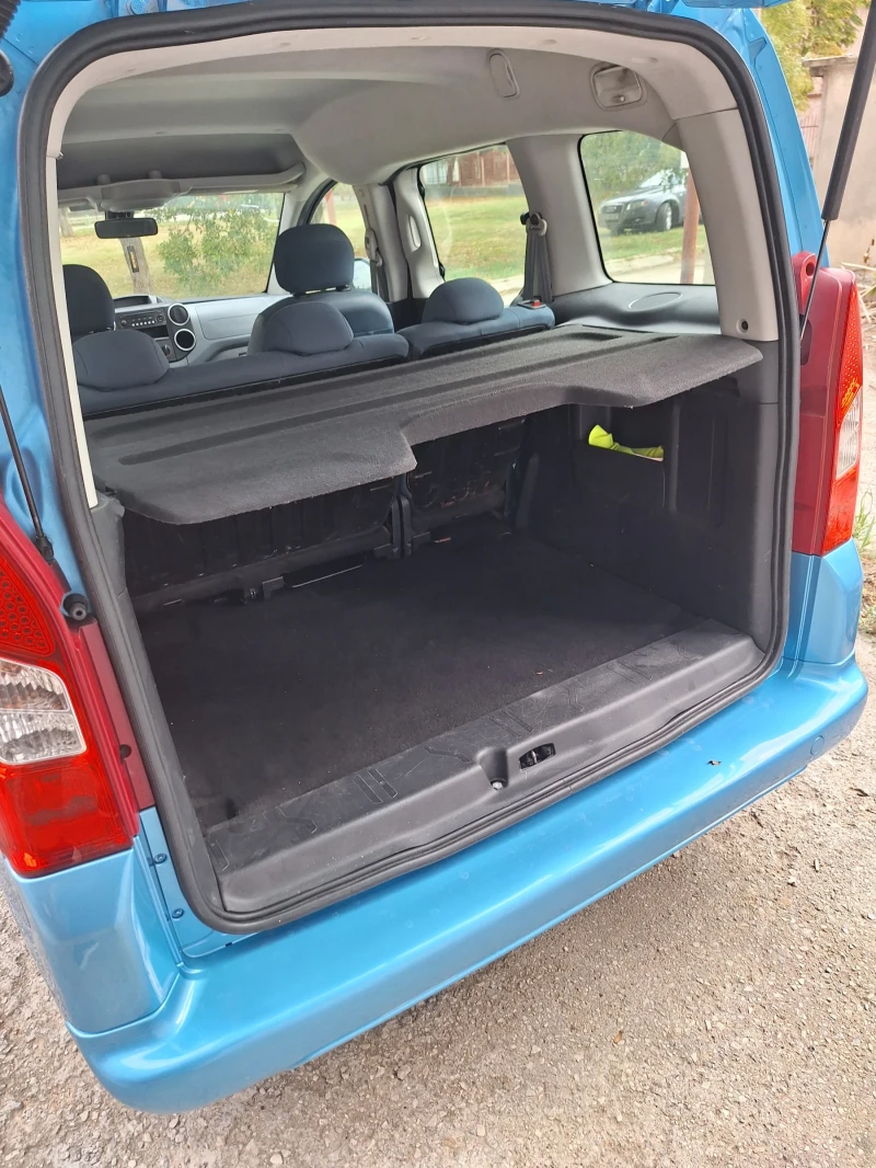 Citroen Berlingo, снимка 13 - Автомобили и джипове - 47210387