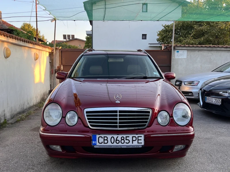 Mercedes-Benz E 430 4 MATIC ITALY FULL, снимка 2 - Автомобили и джипове - 47173838