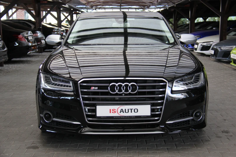 Audi A8 S8 pack/4.2TDI/Matrix/Design Selection/B&O, снимка 1 - Автомобили и джипове - 47412013