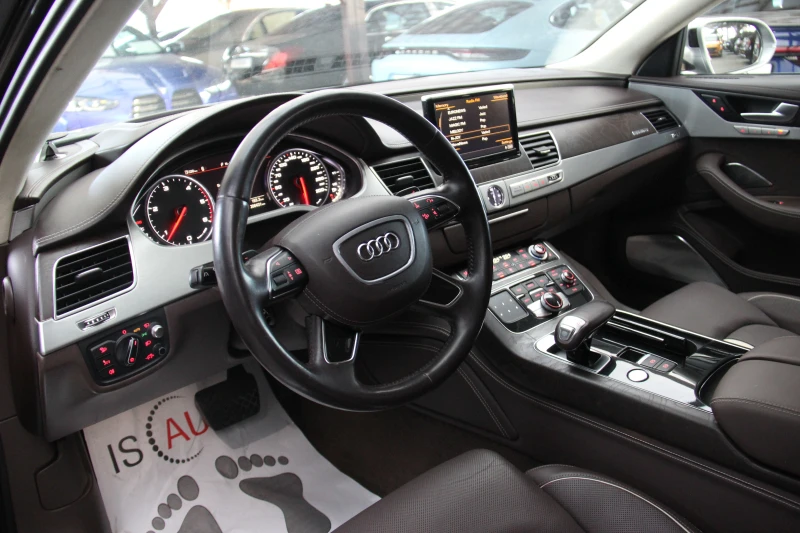 Audi A8 S8 pack/4.2TDI/Matrix/Design Selection/B&O, снимка 7 - Автомобили и джипове - 47412013