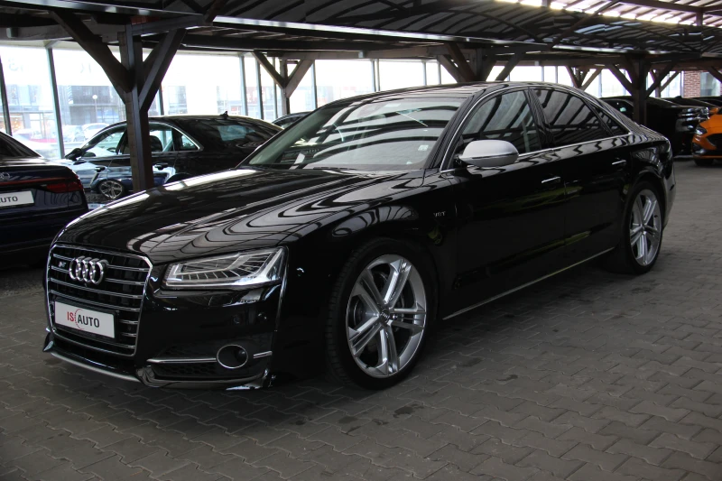 Audi A8 S8 pack/4.2TDI/Matrix/Design Selection/B&O, снимка 2 - Автомобили и джипове - 47412013