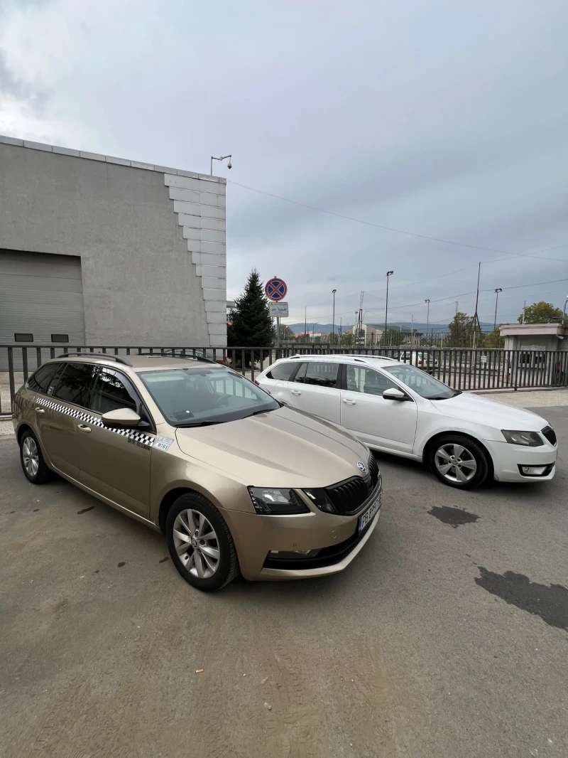 Skoda Octavia 1.5 G-tec Заводски метан. , снимка 10 - Автомобили и джипове - 47624288