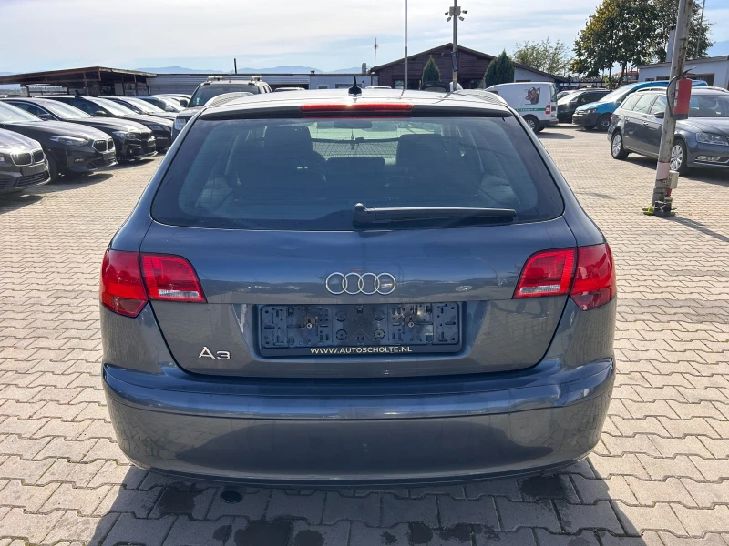 Audi A3 1.6FSI EURO 4 ЛИЗИНГ, снимка 7 - Автомобили и джипове - 47665209