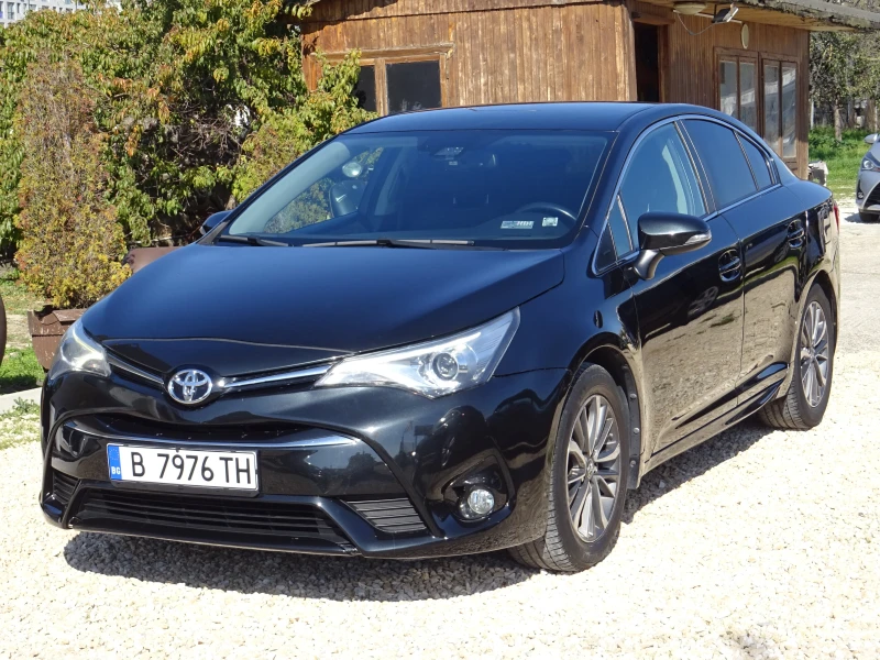 Toyota Avensis 2.0 D-4D 143кс 4вр. Edition S+ , снимка 1 - Автомобили и джипове - 47725687