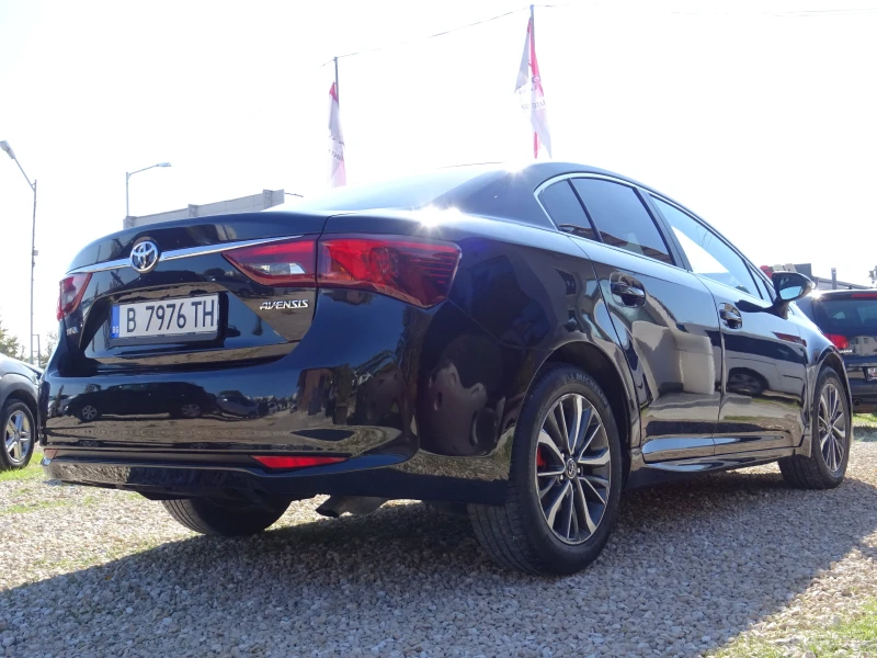 Toyota Avensis 2.0 D-4D 143кс 4вр. Edition S+ , снимка 5 - Автомобили и джипове - 47725687